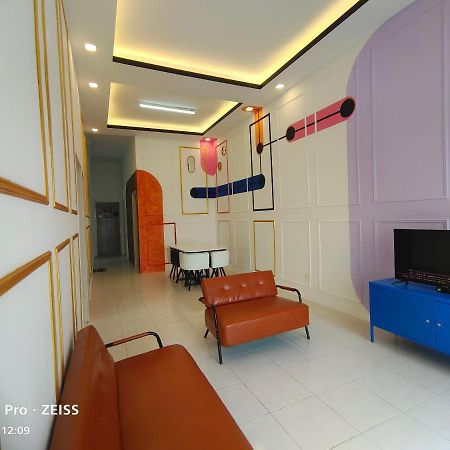 Classic English @ Ch Tanah Rata Bagian luar foto