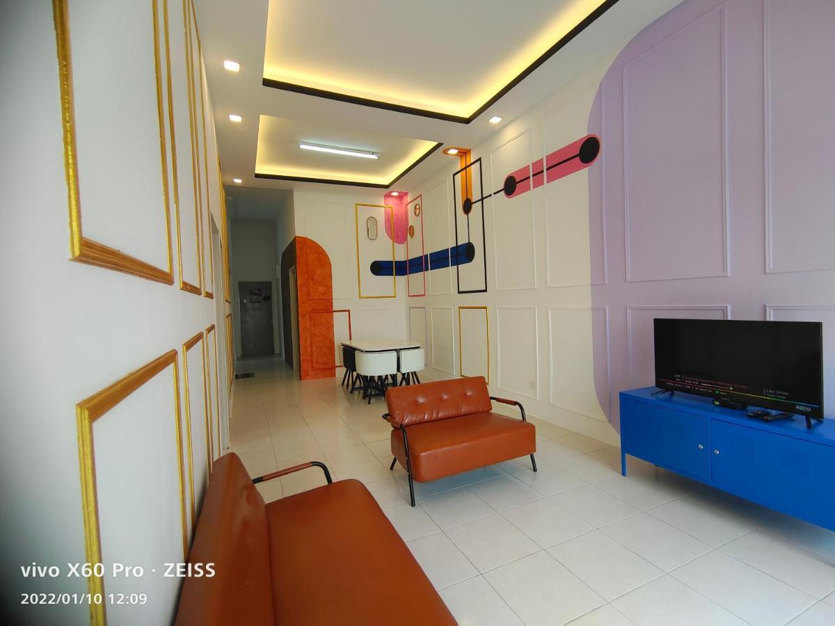 Classic English @ Ch Tanah Rata Bagian luar foto